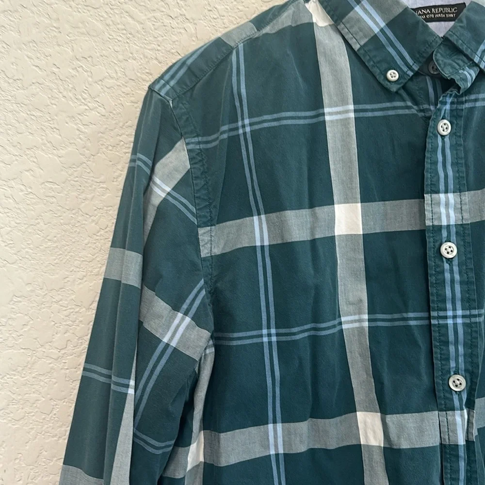 Banana Republic MEN'S shirt Size large